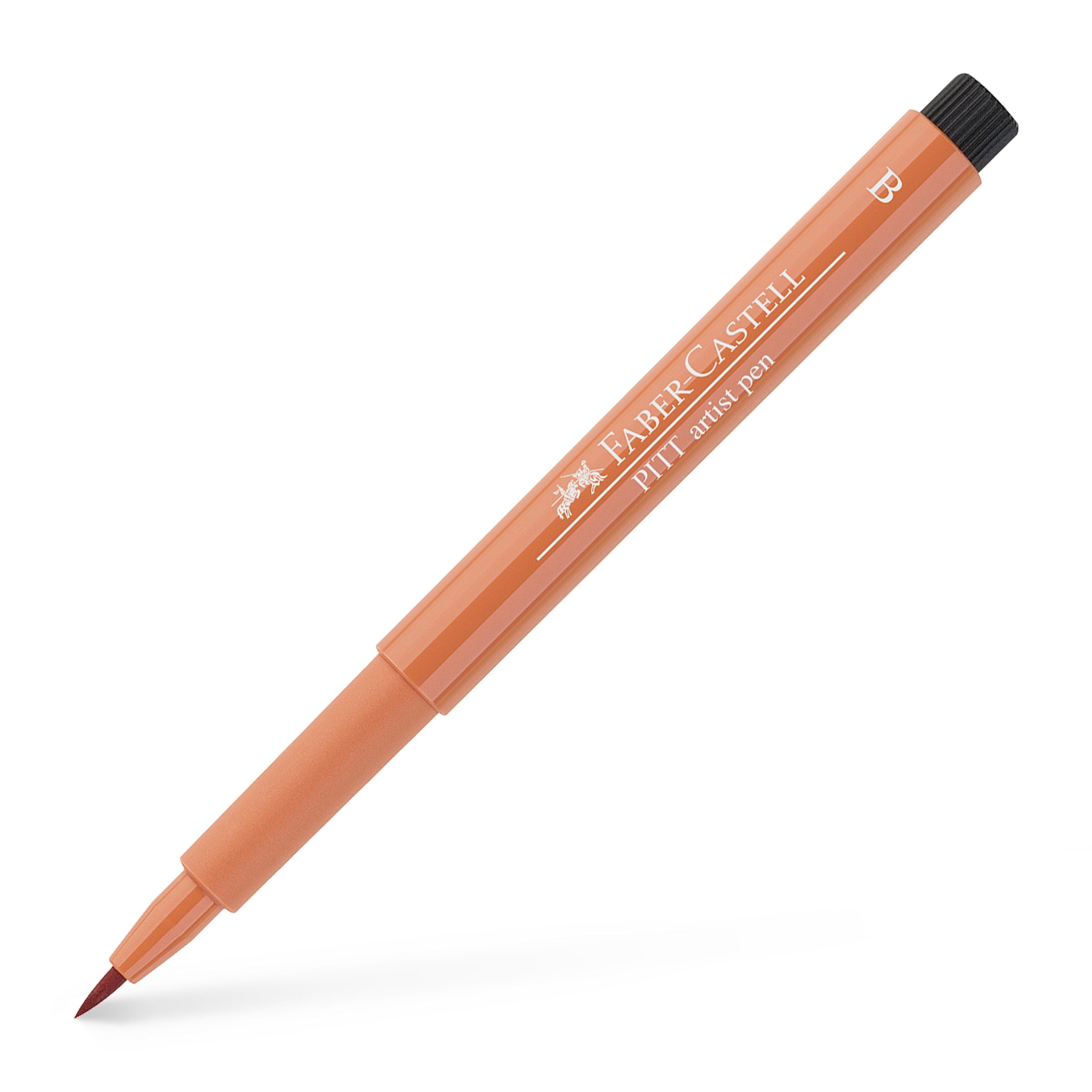 PITT ARTIST PEN BRUSH SCORTISOARA FABER-CASTELL PITT ARTIST PEN BRUSH SCORTISOARA FABER-CASTELL